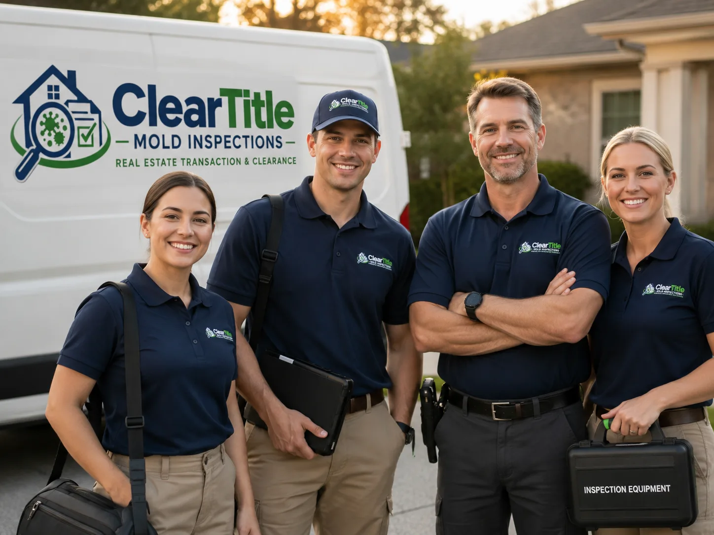 Mold Inspection For Home Sale company in Wingate, NC