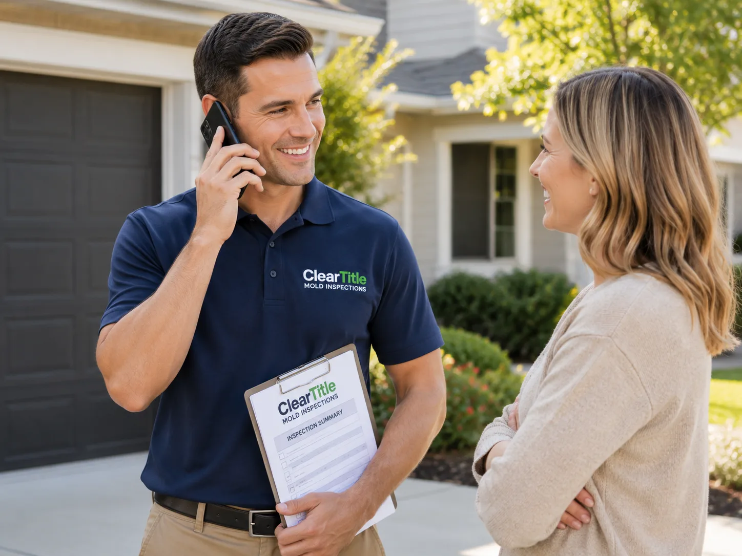 Mold Inspection For Home Sale Wingate, NC FAQs